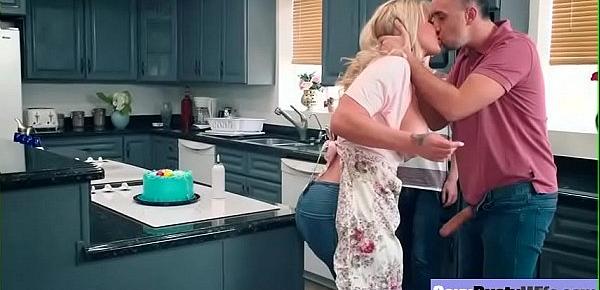  (Ryan Conner) Housewife With Big Juggs Love Intercorse On Camera Clip-23